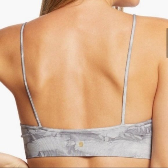 NWT- Spiritual Gangster Seamless Scoop Tie Dye Bra - Picture 2 of 10